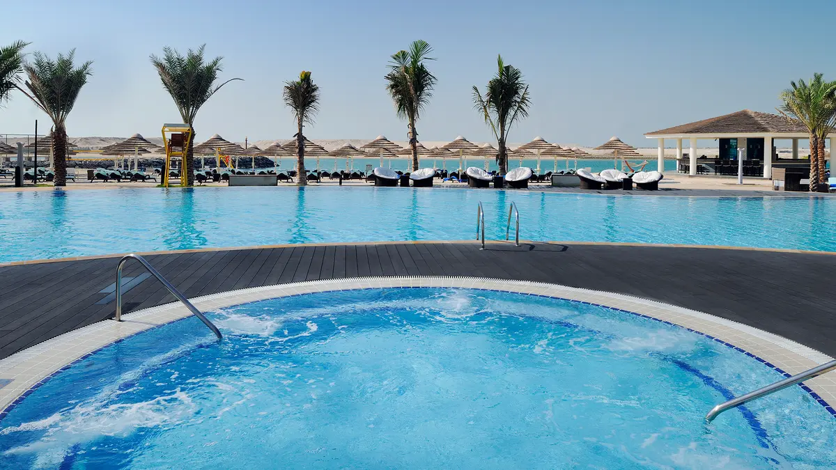 InterContinental Abu Dhabi, an IHG Hotel, Abu Dhabi, United Arab Emirates