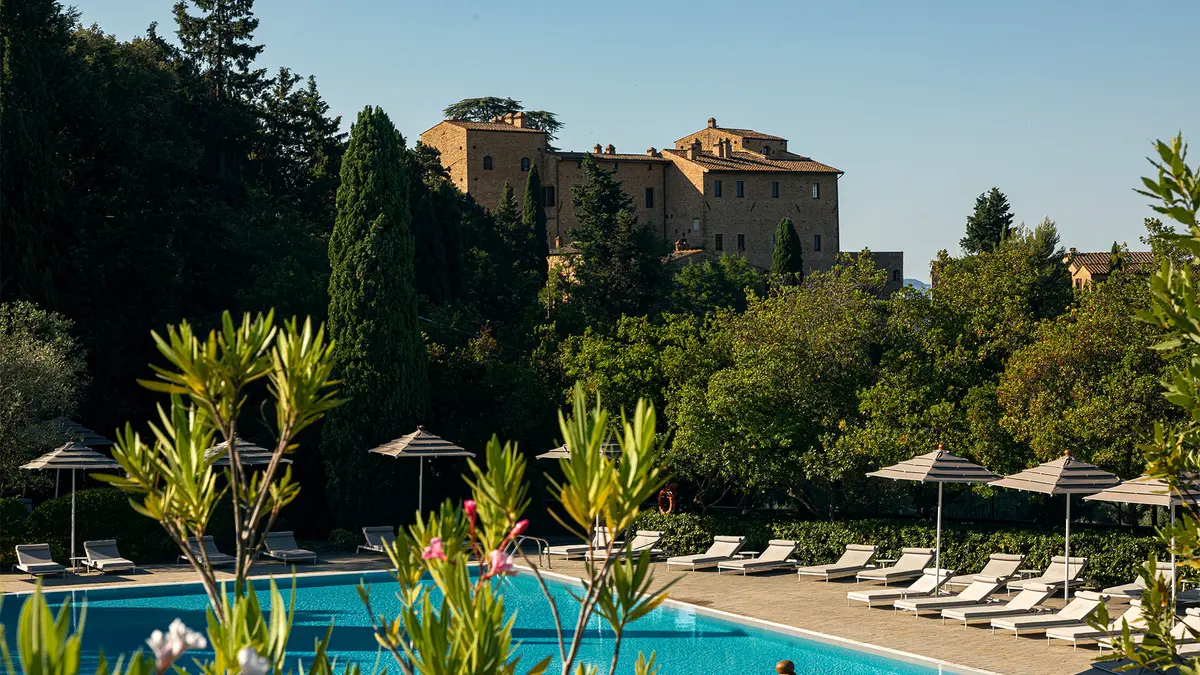 Toscana Resort Castelfalfi, Toskana, Florenz