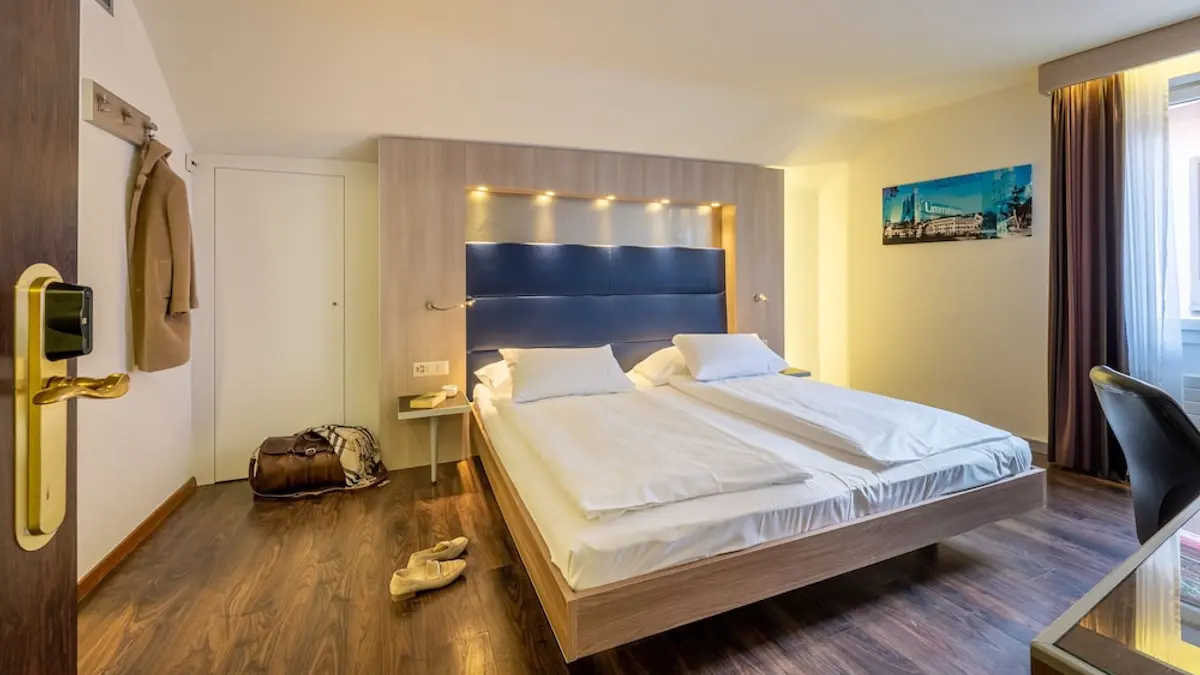 Hotel Alexander, Zürich, Switzerland
