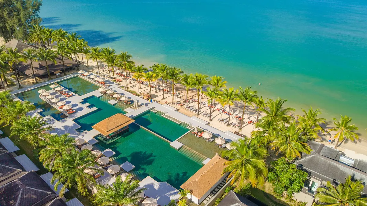 ananea Beyond Khaolak, Khao Lak, Thailand