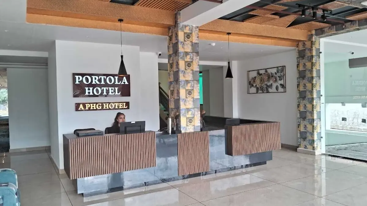 Portola Hotel By Parkside, Dharamshala, India