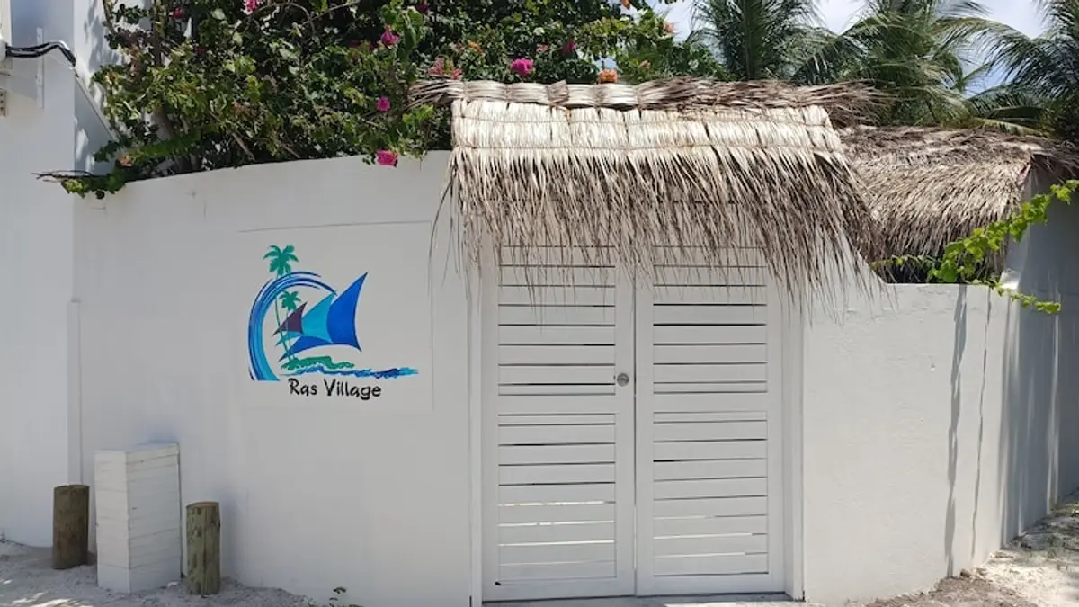 Ras Rana Lodge, Rasdhoo, Maldives