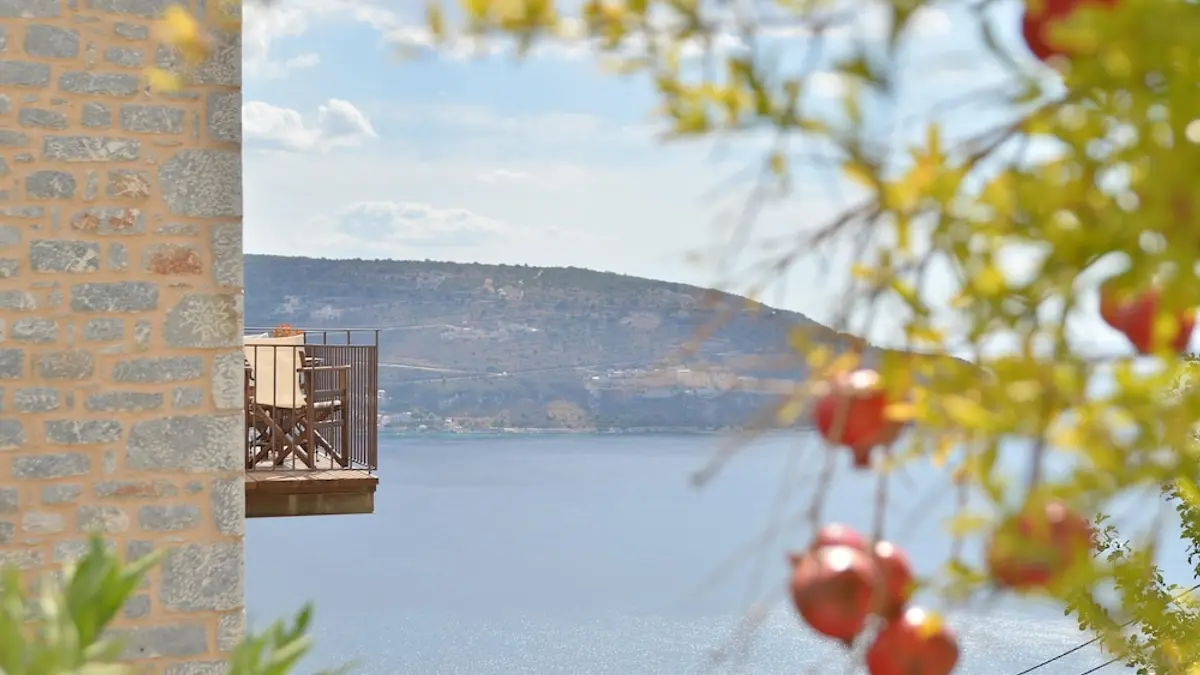 Akrolithi Guesthouse, East Mani, Greece