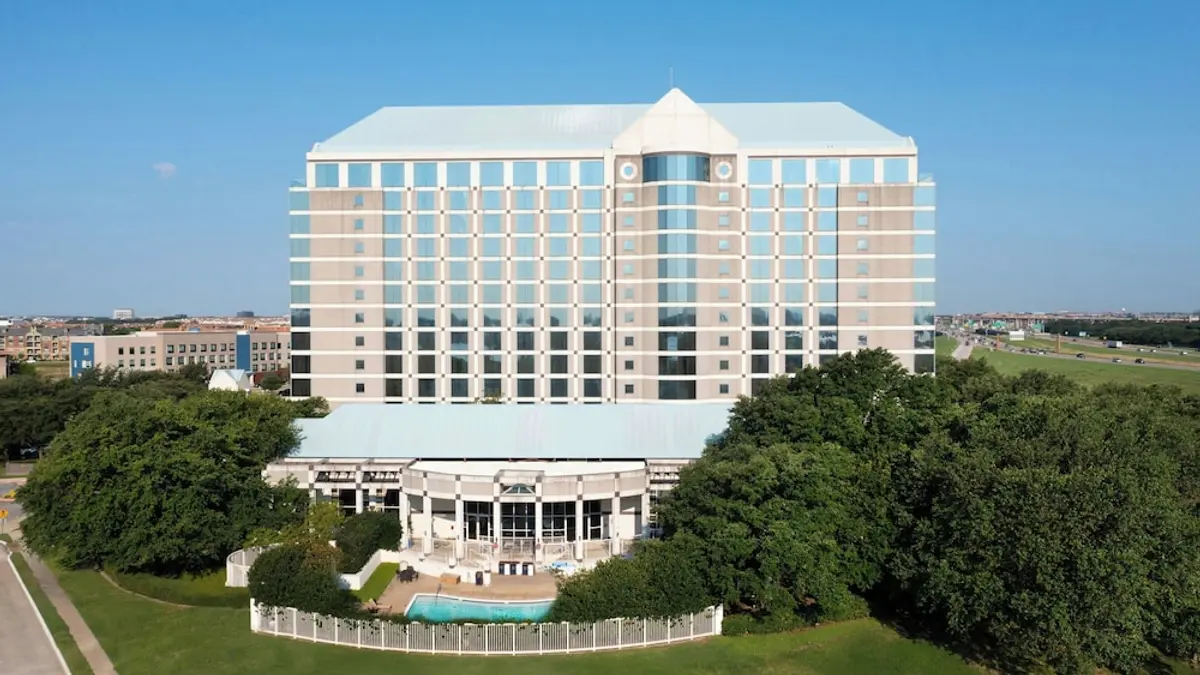 Renaissance Dallas North Hotel, Farmers Branch, United States