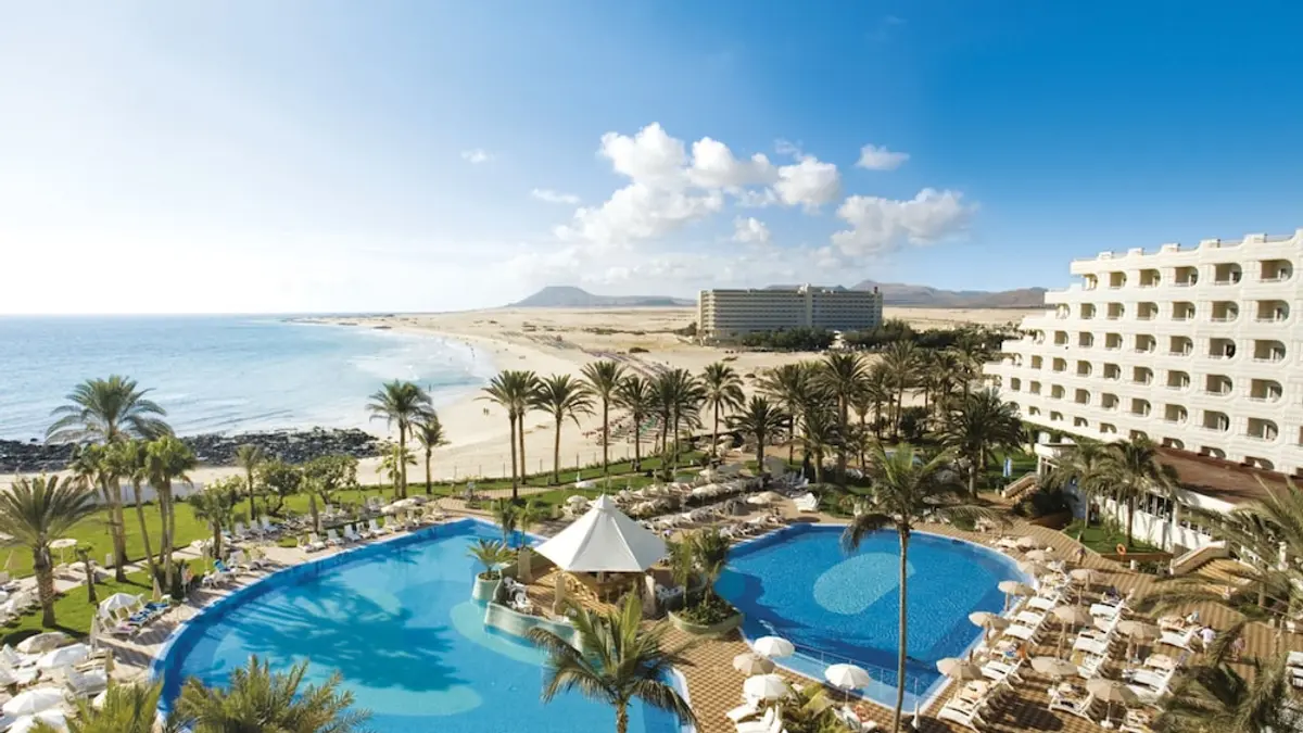 Hotel Riu Palace Tres Islas, La Oliva, Spain