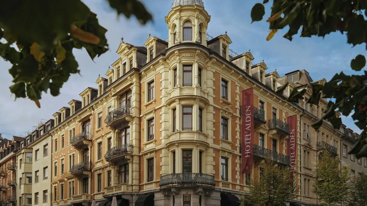 Hotel Alden Splügenschloss Zürich - Leonardo Limited Edition, Zürich, Switzerland