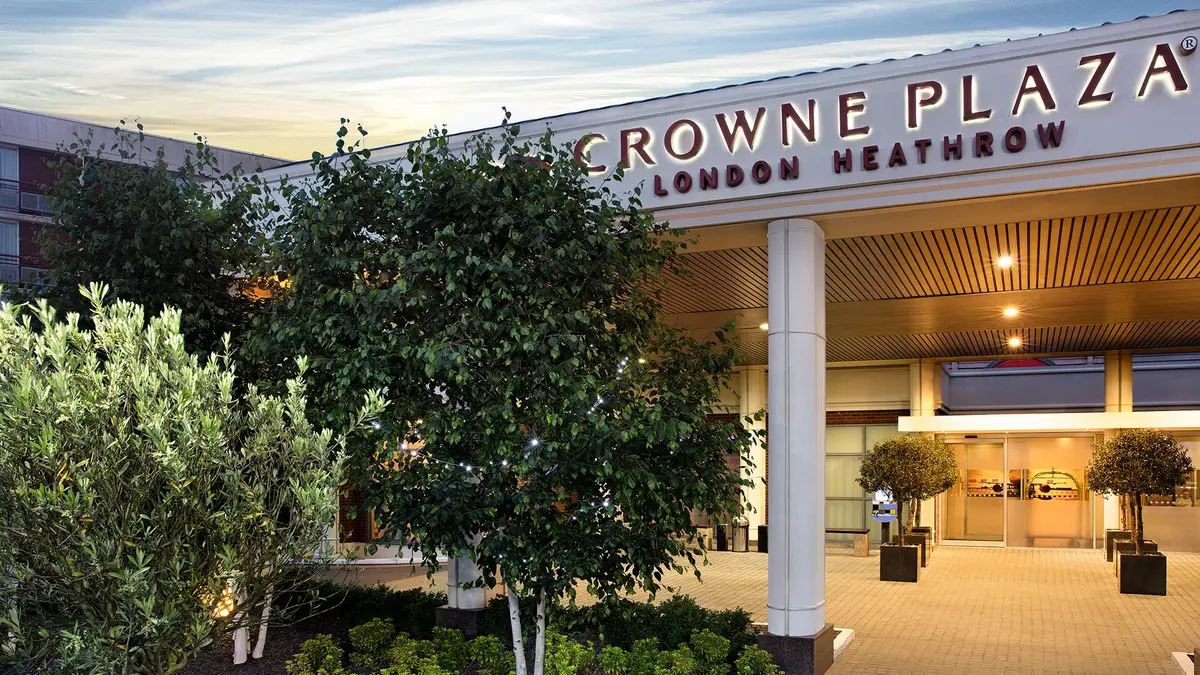 Crowne Plaza London – Heathrow, an IHG Hotel, London, United Kingdom