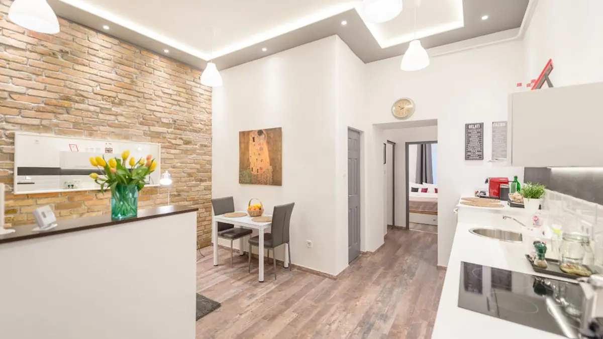 Venus Apartments - Almassy Park, Budapest, Hungary