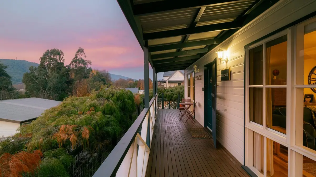 BlueMill Cottage, Bright, Australia