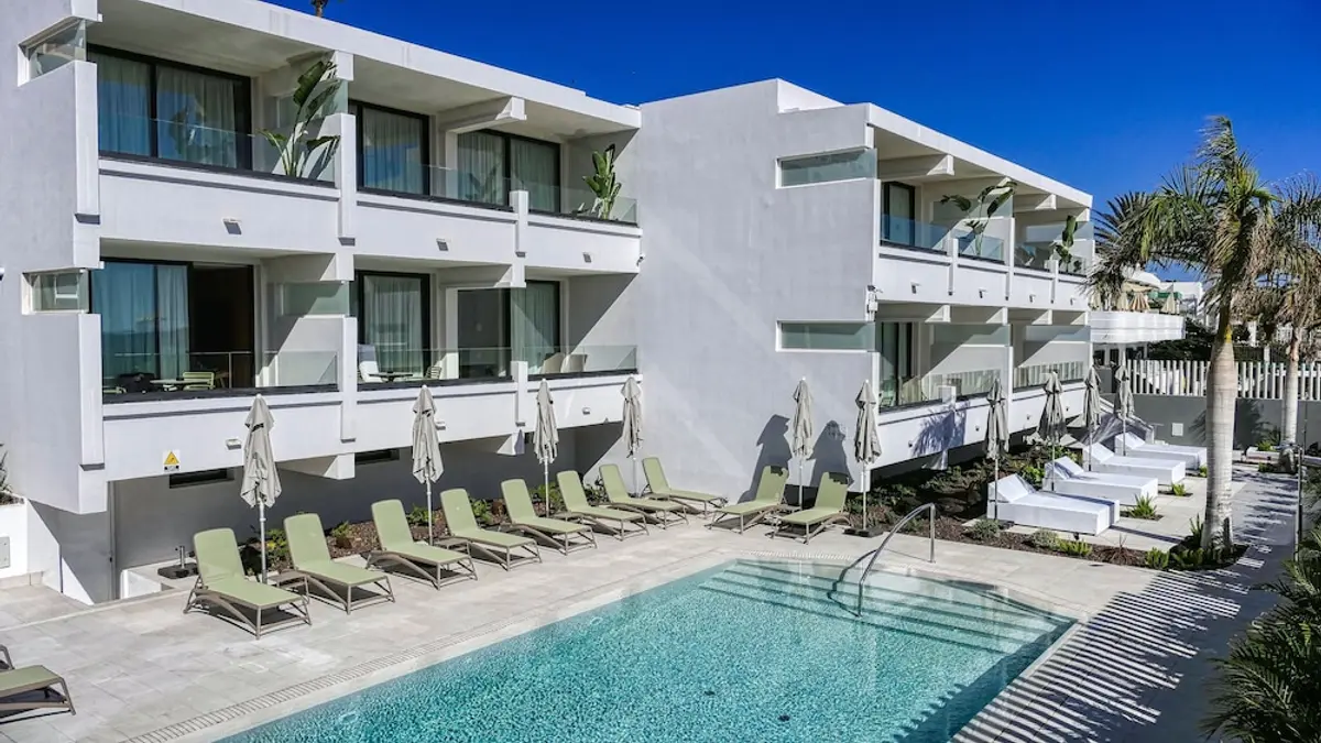 Relaxia Beverly Suites, San Bartolomé de Tirajana, Spain