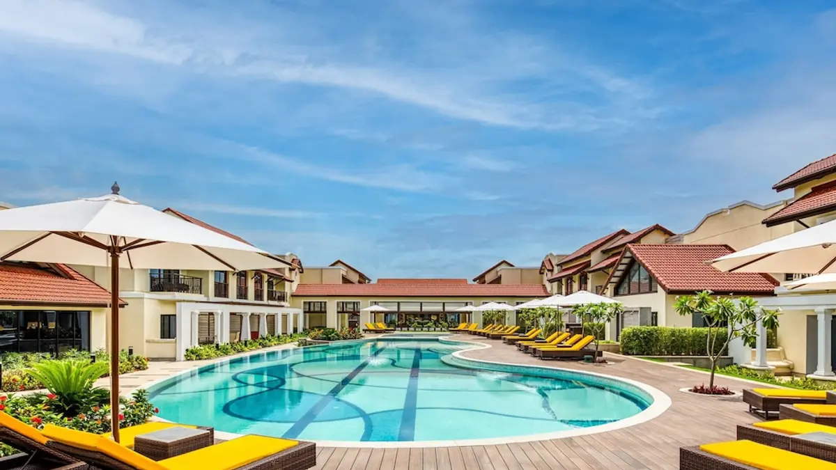 Fairfield by Marriott Goa Benaulim, Benaulim, India