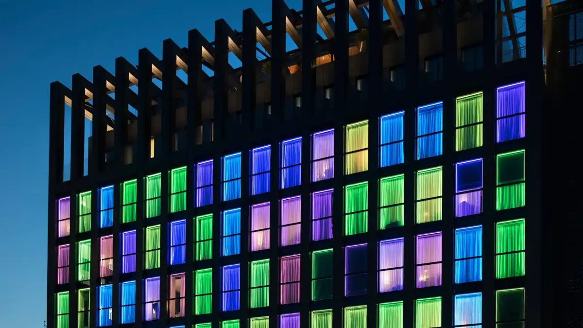 Hyatt Centric Milan Centrale, Milan, Italy