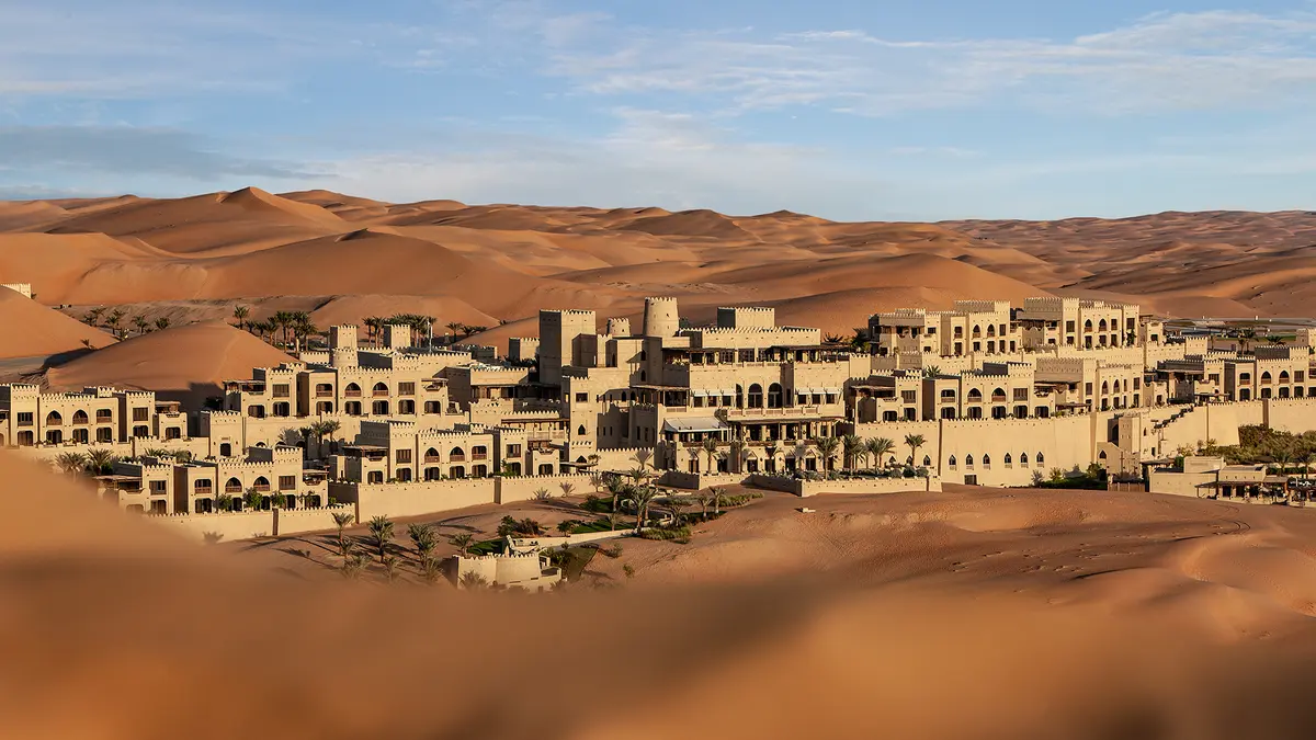 Qasr Al Sarab Desert Resort by Anantara, Abu Dhabi, United Arab Emirates