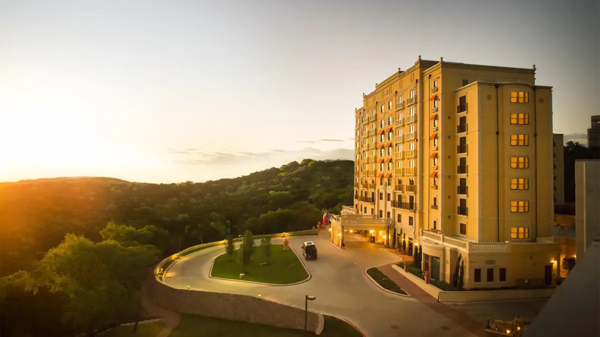 Hotel Viata , Austin, USA
