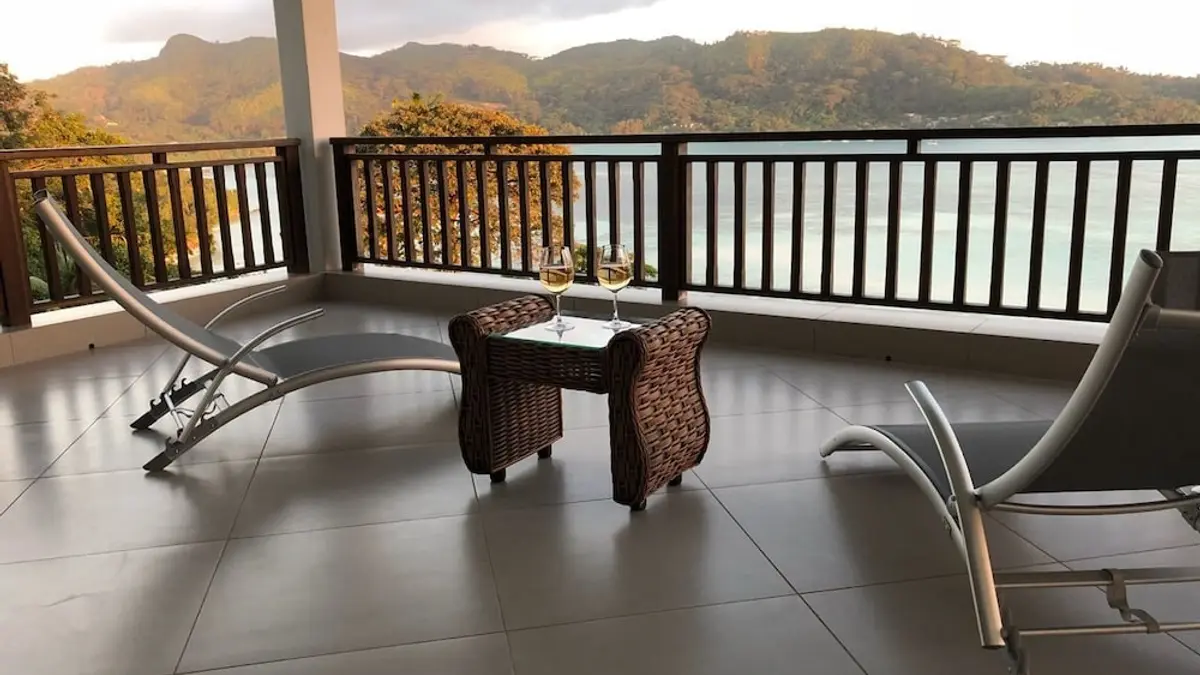 Sailfish Beach Villas, Mahé Island, Seychelles