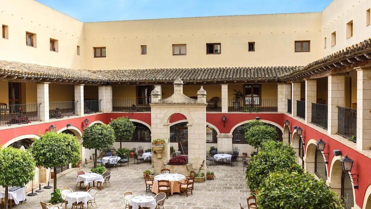 Hotel Alegria Bodega Real, El Puerto de Santa Maria, Spain