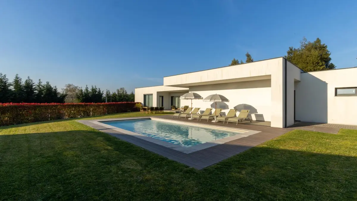 Casa Da Luz, Lousada, Portugal