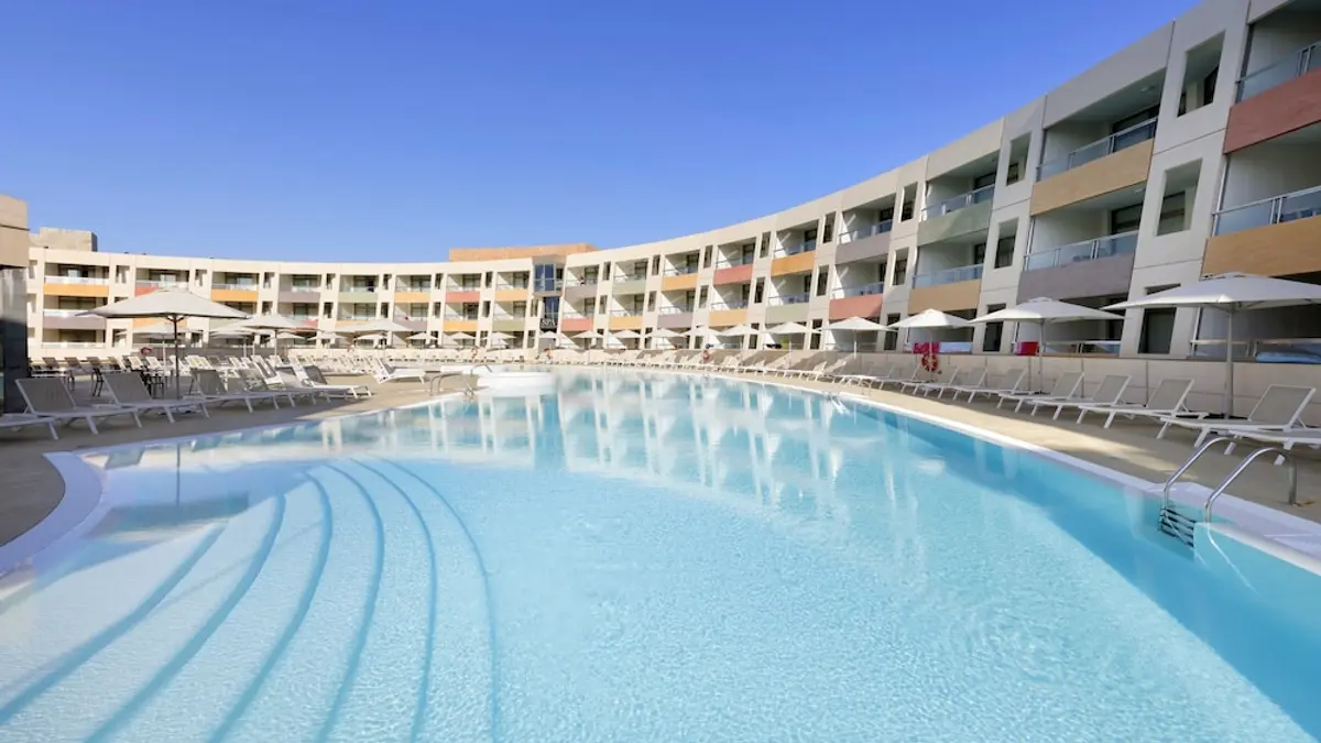 Eurostars Las Salinas, Antigua, Spain