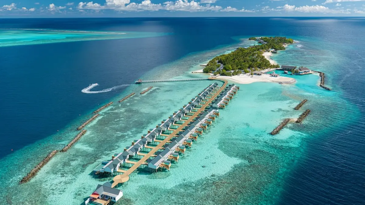 OBLU NATURE Helengeli - Tout compris avec transferts gratuits, Helengeli, Maldives