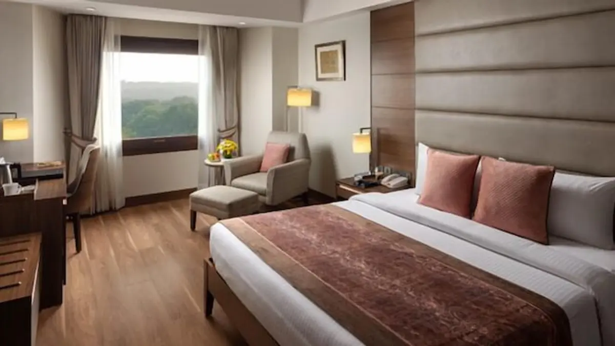 Jaypee Vasant Continental, New Delhi, India