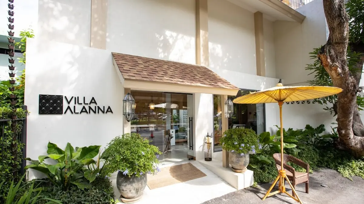 Villa ALANNA, Chiang Mai, Thailand