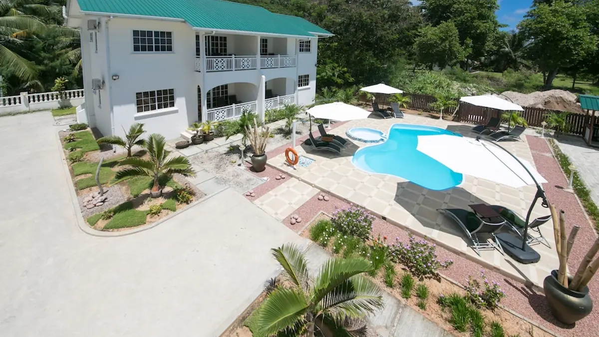 Villa Koket, Mahé Island, Seychelles