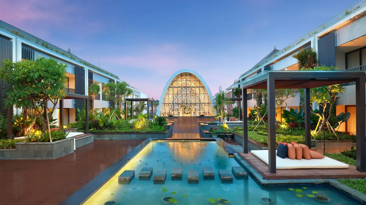 Aryaduta Bali, Kuta, Bali