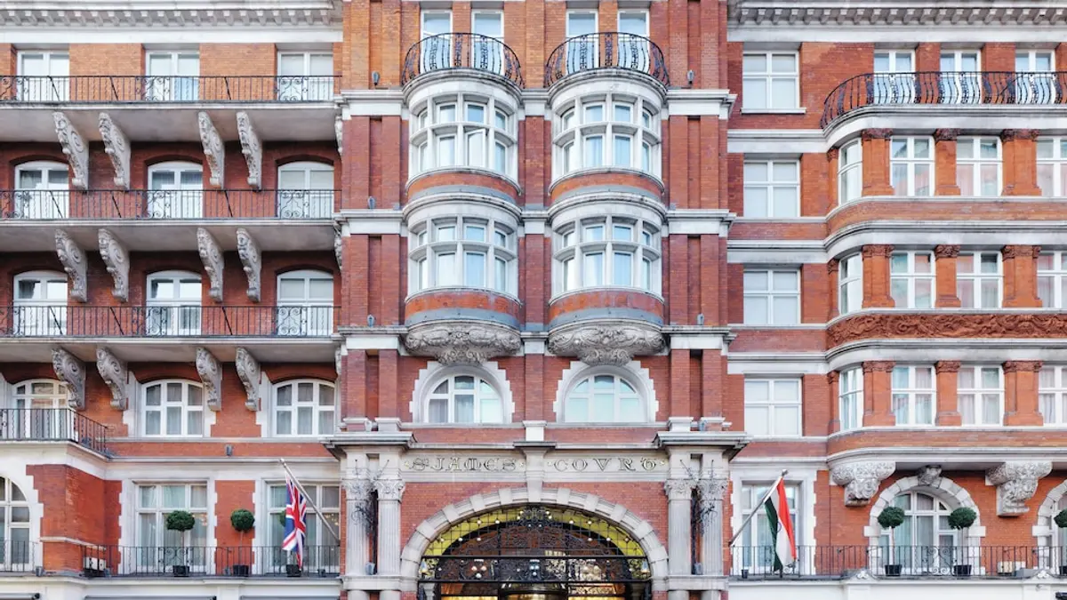 St. James' Court, A Taj Hotel, London, London, United Kingdom