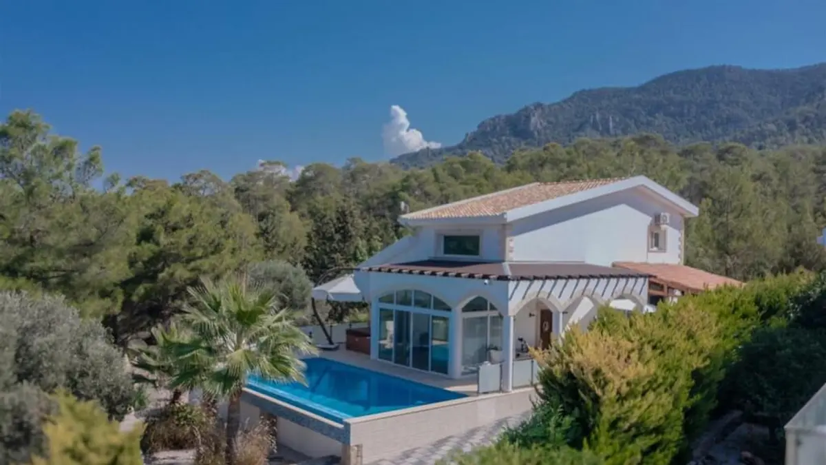 Beautiful 3 Bed Villa in Esentepe, Esentepe, Cyprus
