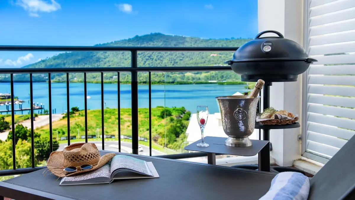 Port Views On Airlie mit 2 Schlafzimmern, Whitsunday Islands, Australia