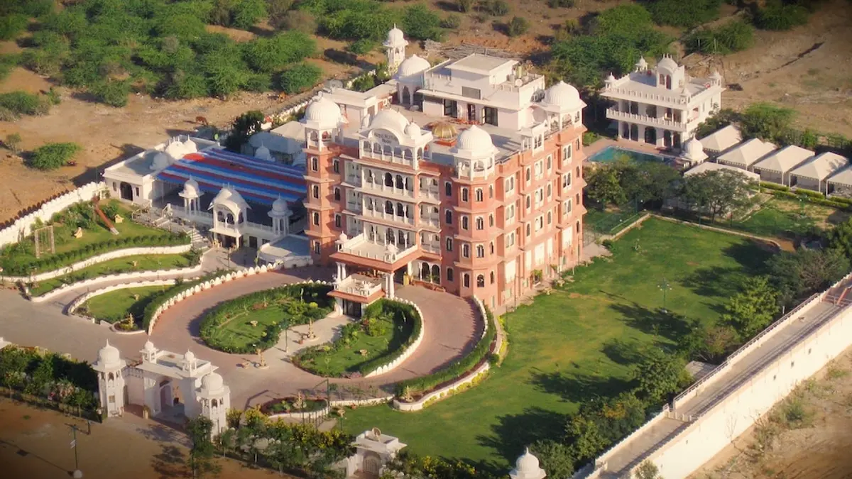 Royal Heritage Kishangarh, Kishangarh, India