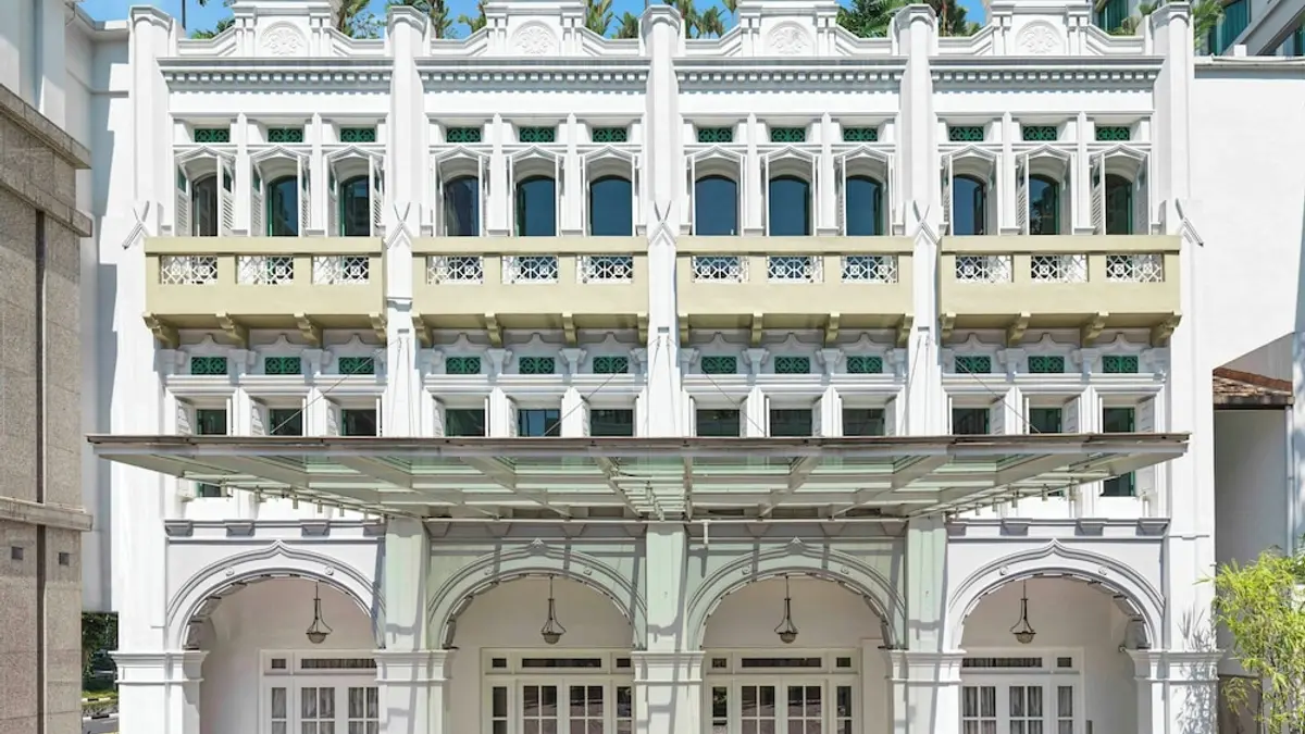Frasers House, a Luxury Collection Hotel, Singapore, Singapore, Singapore