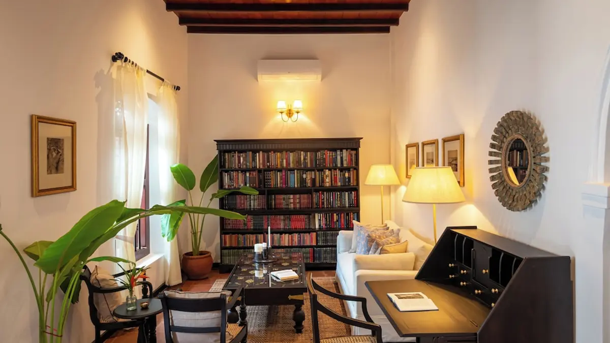Writer's Lodge By Ishq, Galle, Sri Lanka