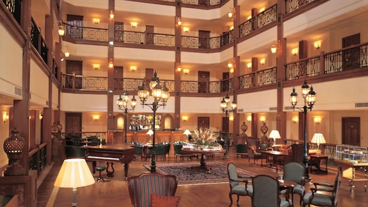 The Oberoi Cecil, Shimla, Shimla, India