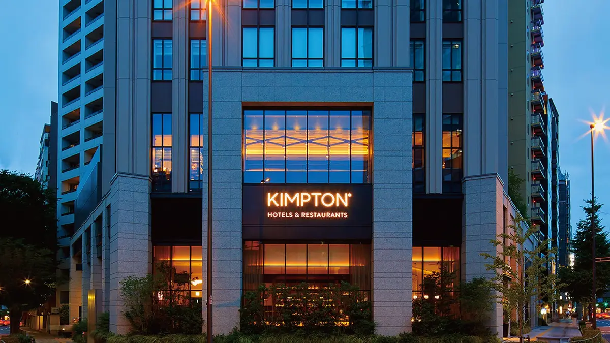 Kimpton Shinjuku Tokyo, an IHG Hotel, Tokyo, Japan