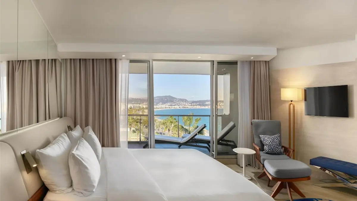 Radisson Blu Hotel, Nice, Nice, France