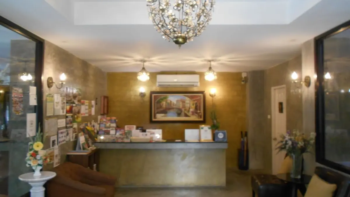 G2 Boutique Hotel, Chiang Mai, Thailand