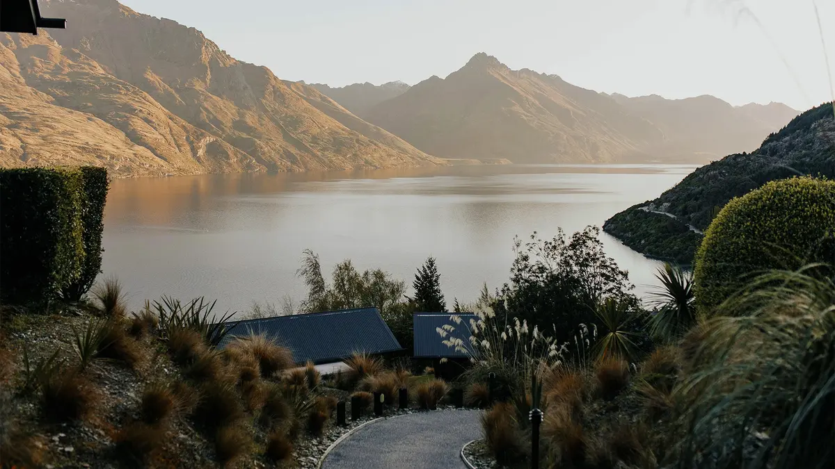 Azur Lodge, Queenstown, New Zealand