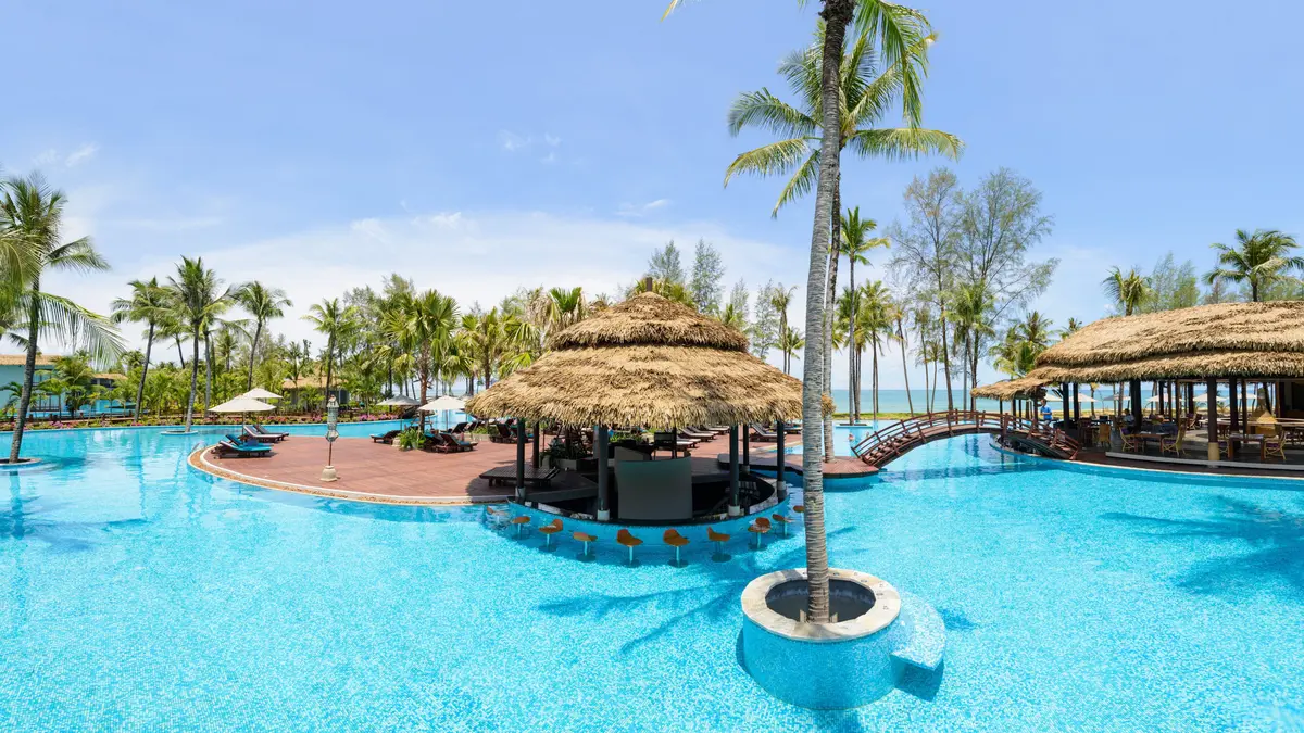 The Haven Khao Lak, Khao Lak, Thailand