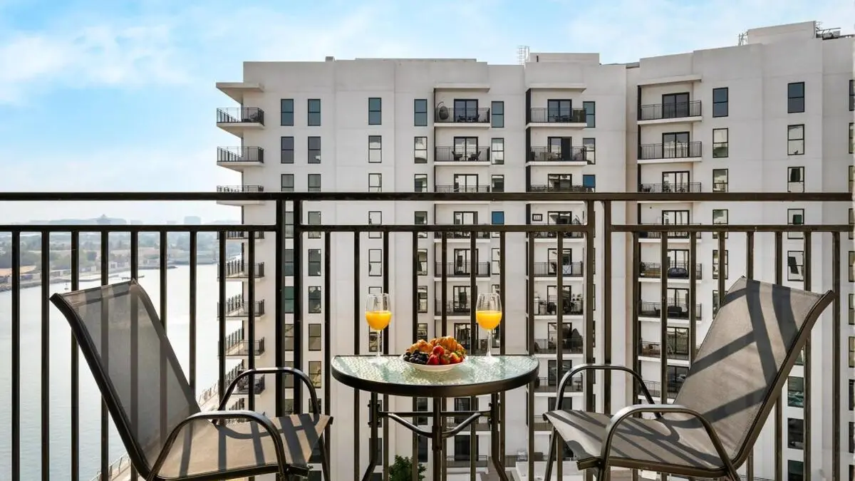 Elite Nest - Chic Studio, 1 min to Ferrari World & SeaWorld, Abu Dhabi, United Arab Emirates