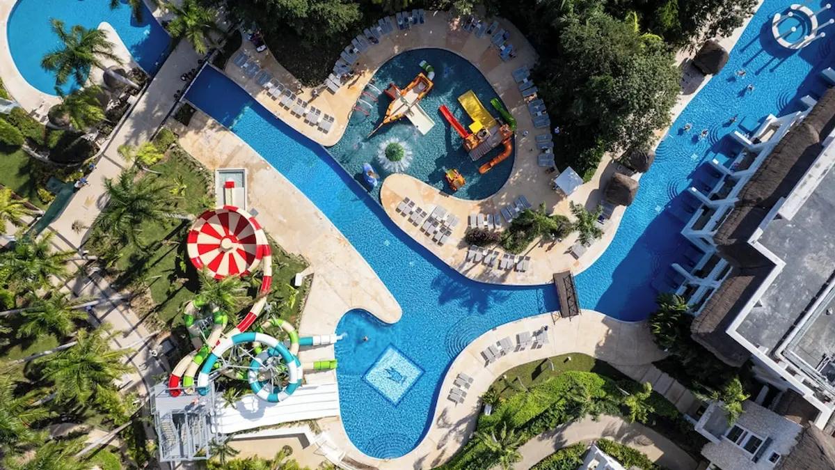 Grand Sunset Princess - All Inclusive, Playa del Carmen, Mexico