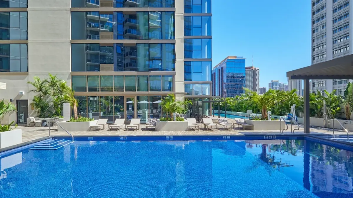 Renaissance Honolulu Hotel & Spa, Honolulu, United States