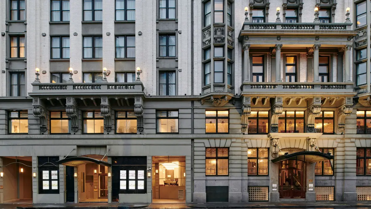Rendezvous Hotel Melbourne, Melbourne, Victoria