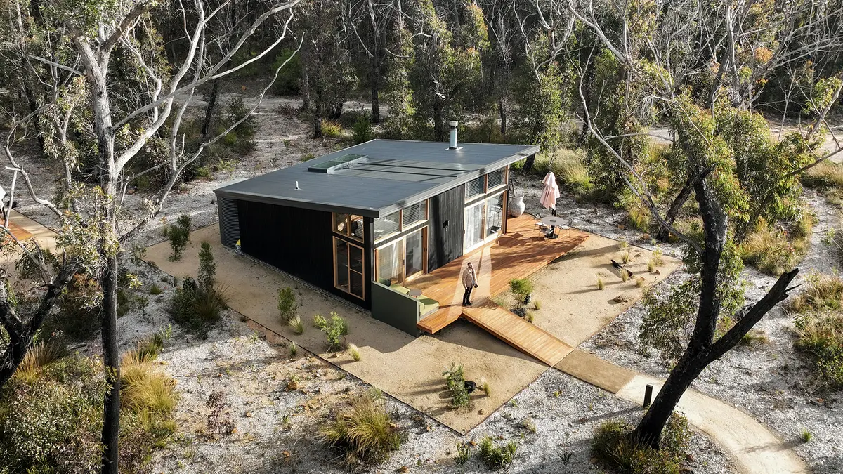 Chalets at Blackheath , Blue Mountains, New South Wales