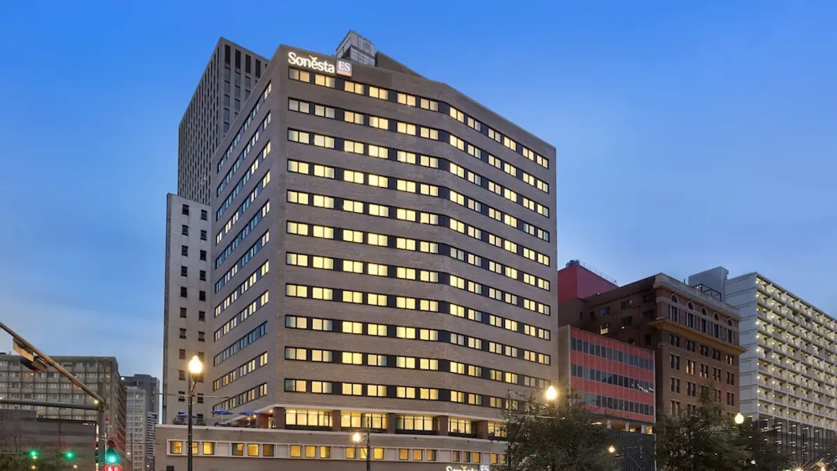 Sonesta ES Suites New Orleans Downtown, New Orleans, United States