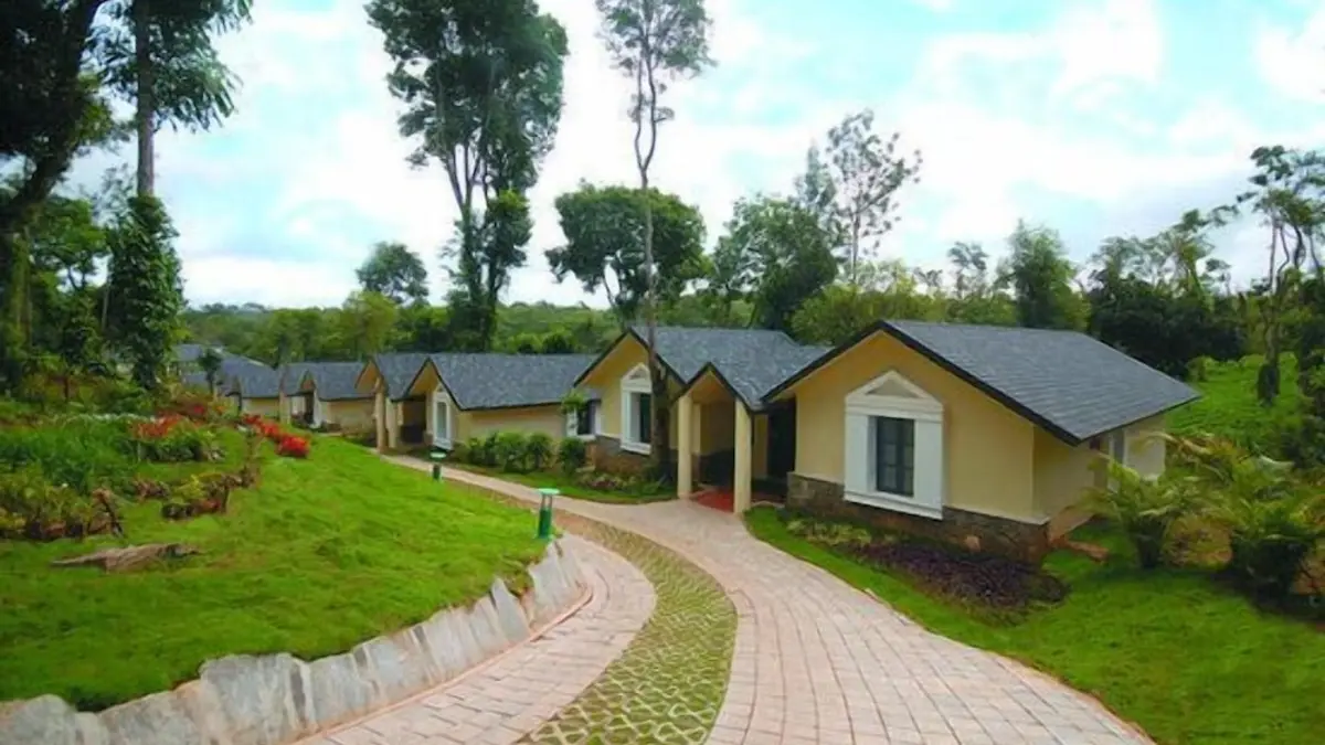 The Windflower Resorts & Spa, Somvarpet, India