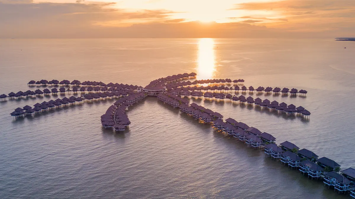 Golden Palm Tree Malaysia, Sepang, Malaysia