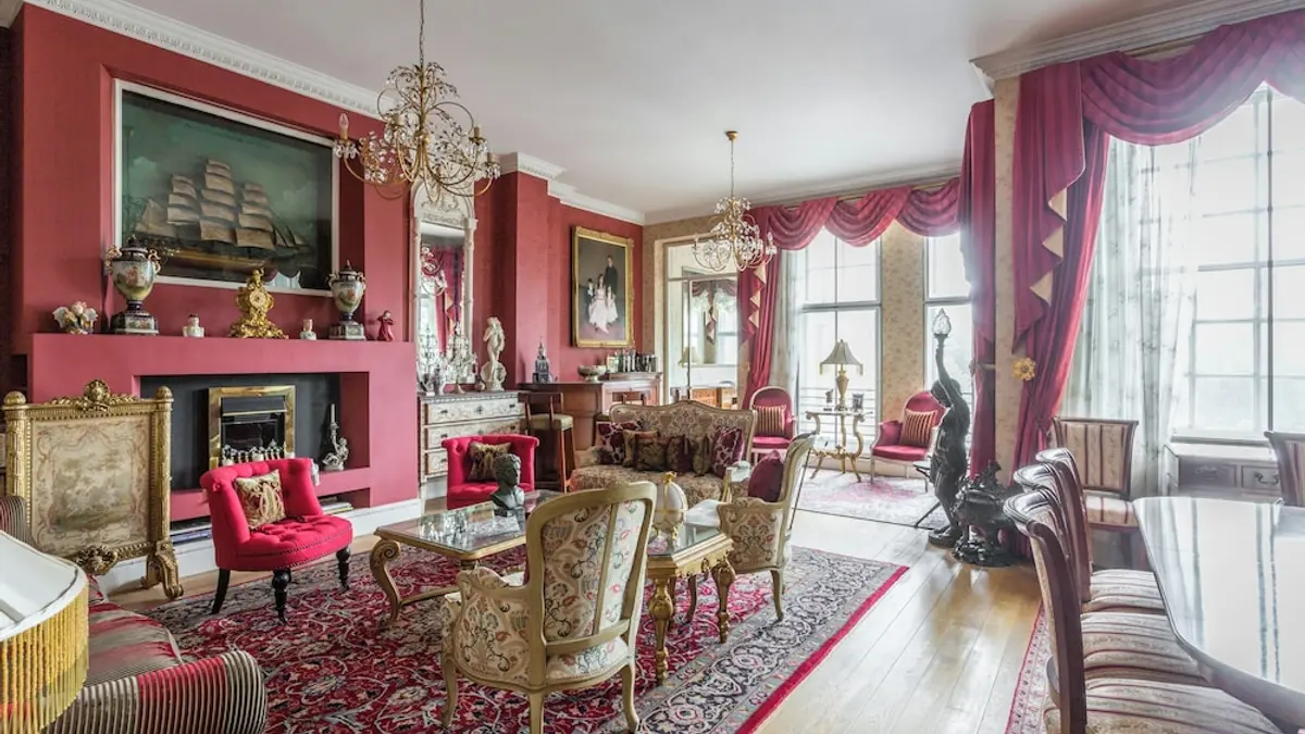 Hyde Park Gate II by Onefinestay, London, United Kingdom