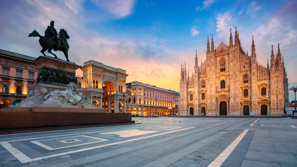 Meliá Milano, Milan, Italy