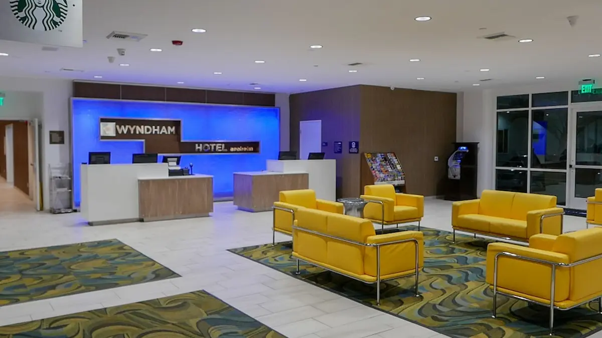 Wyndham Anaheim, Anaheim, United States
